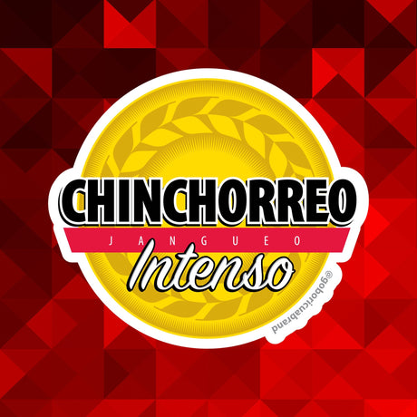 CHINCHORREO (PREMIUM STICKER) - GoBoricua