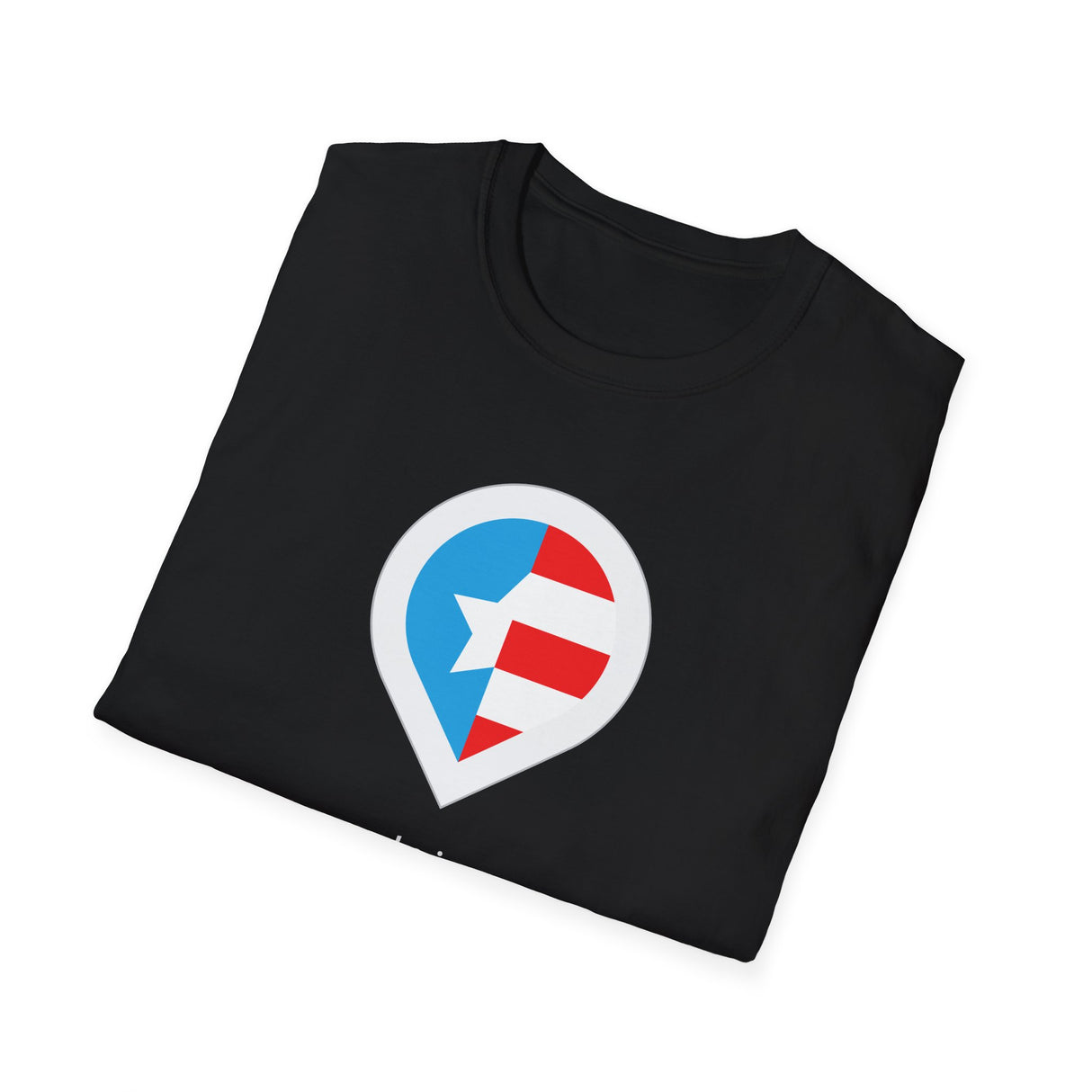 Pin GoBoricua Unisex TShirt