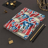 Borincano Hardcover Journal Matte