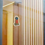 Te Extraño Sticker