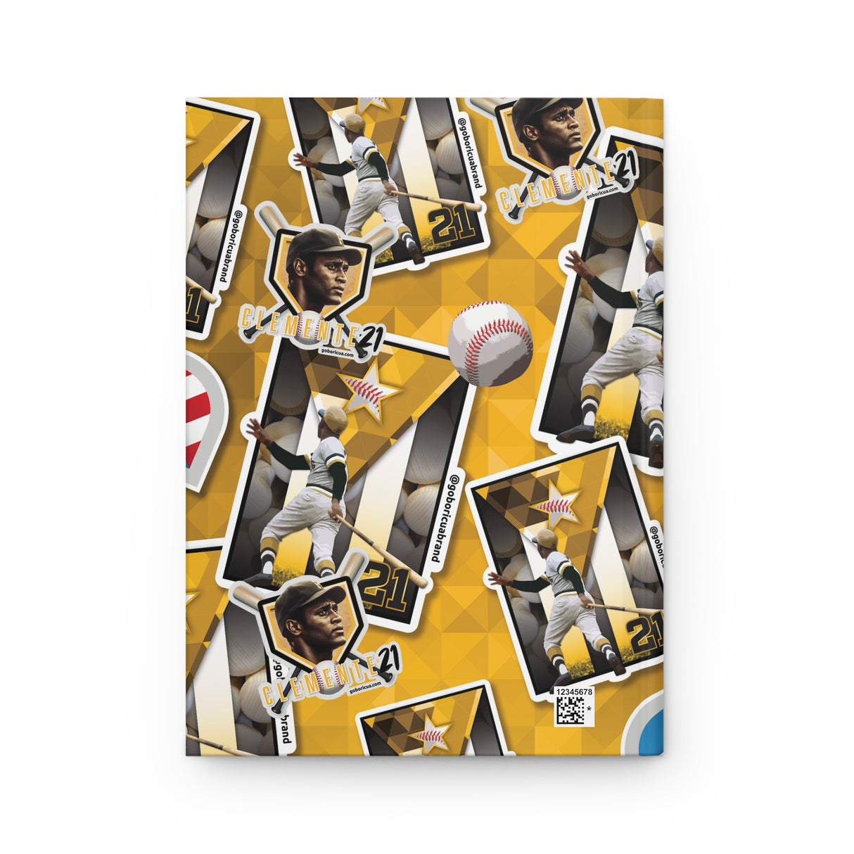 Leyenda Hardcover Journal Matte