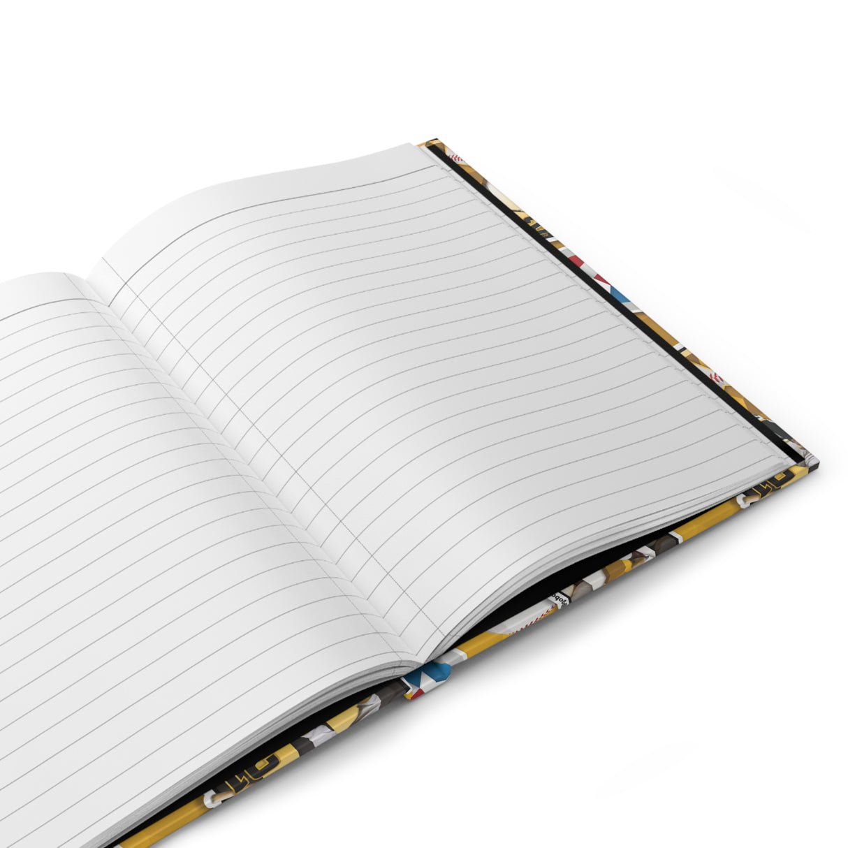 Leyenda Hardcover Journal Matte