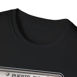 Tablilla Borincano Unisex TShirt