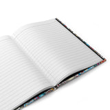 GoBoricua Stickers Hardcover Journal Matte