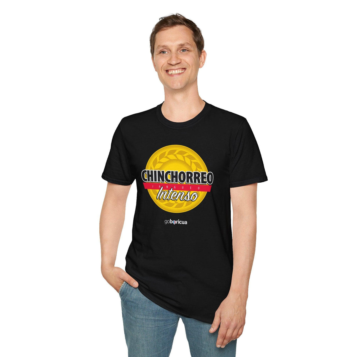 Chinchorreo Intenso Unisex TShirt