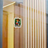 Seguimos Aquí Concho Sticker