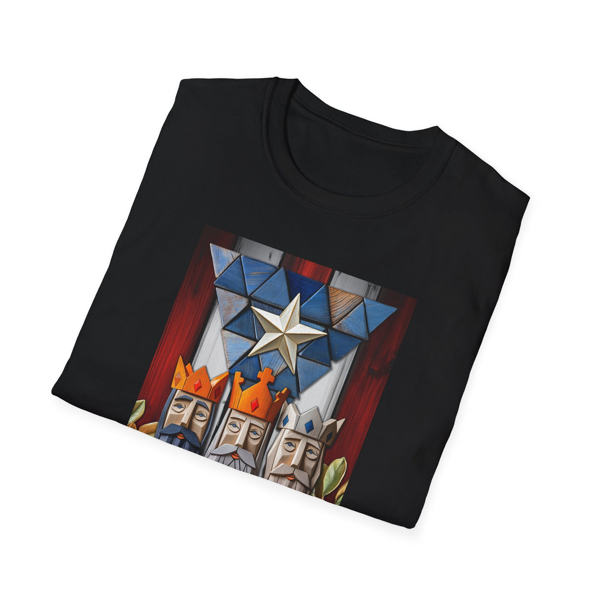 Reyes de Madera Unisex TShirt