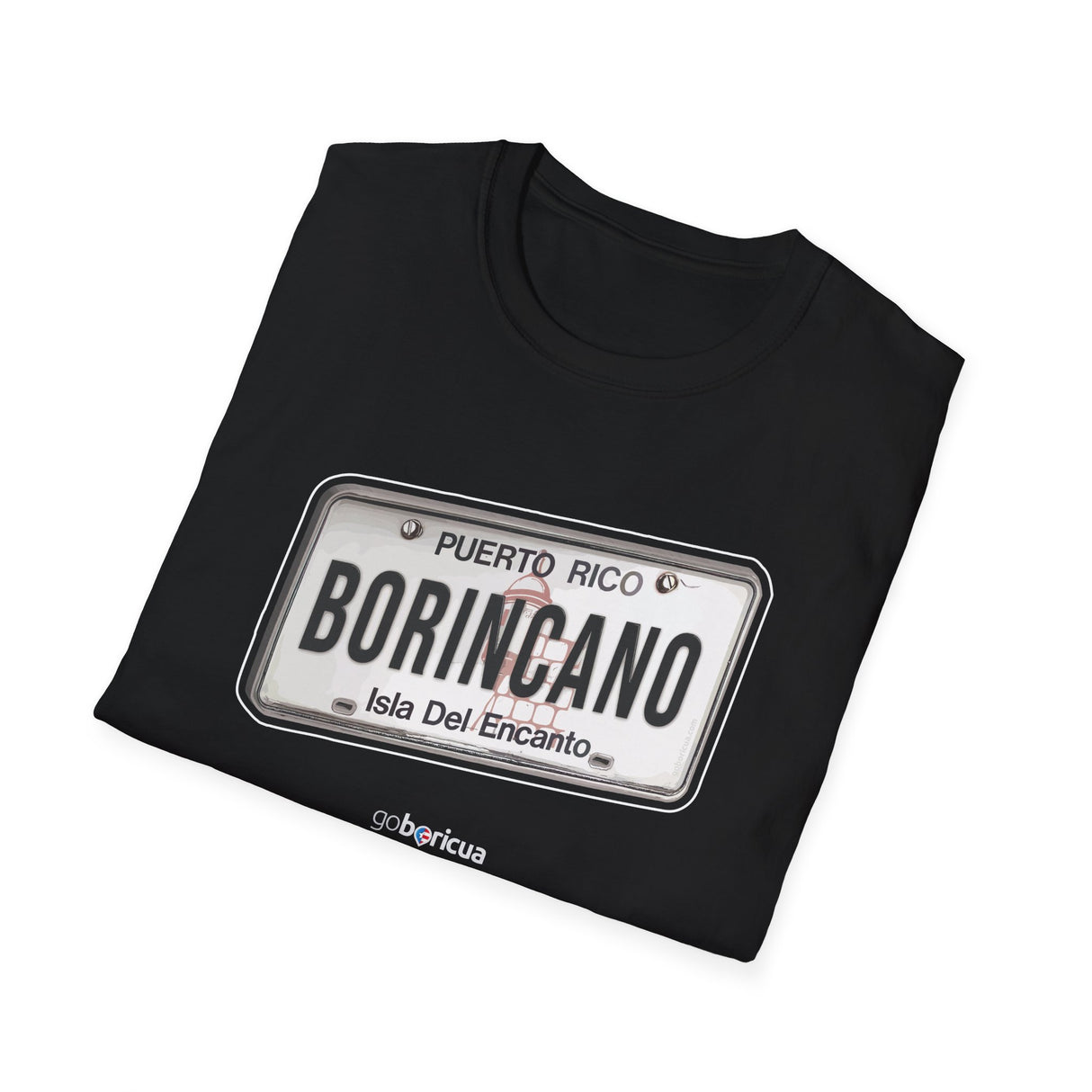 Tablilla Borincano Unisex TShirt