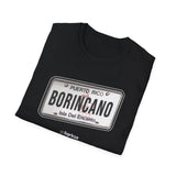 Tablilla Borincano Unisex TShirt