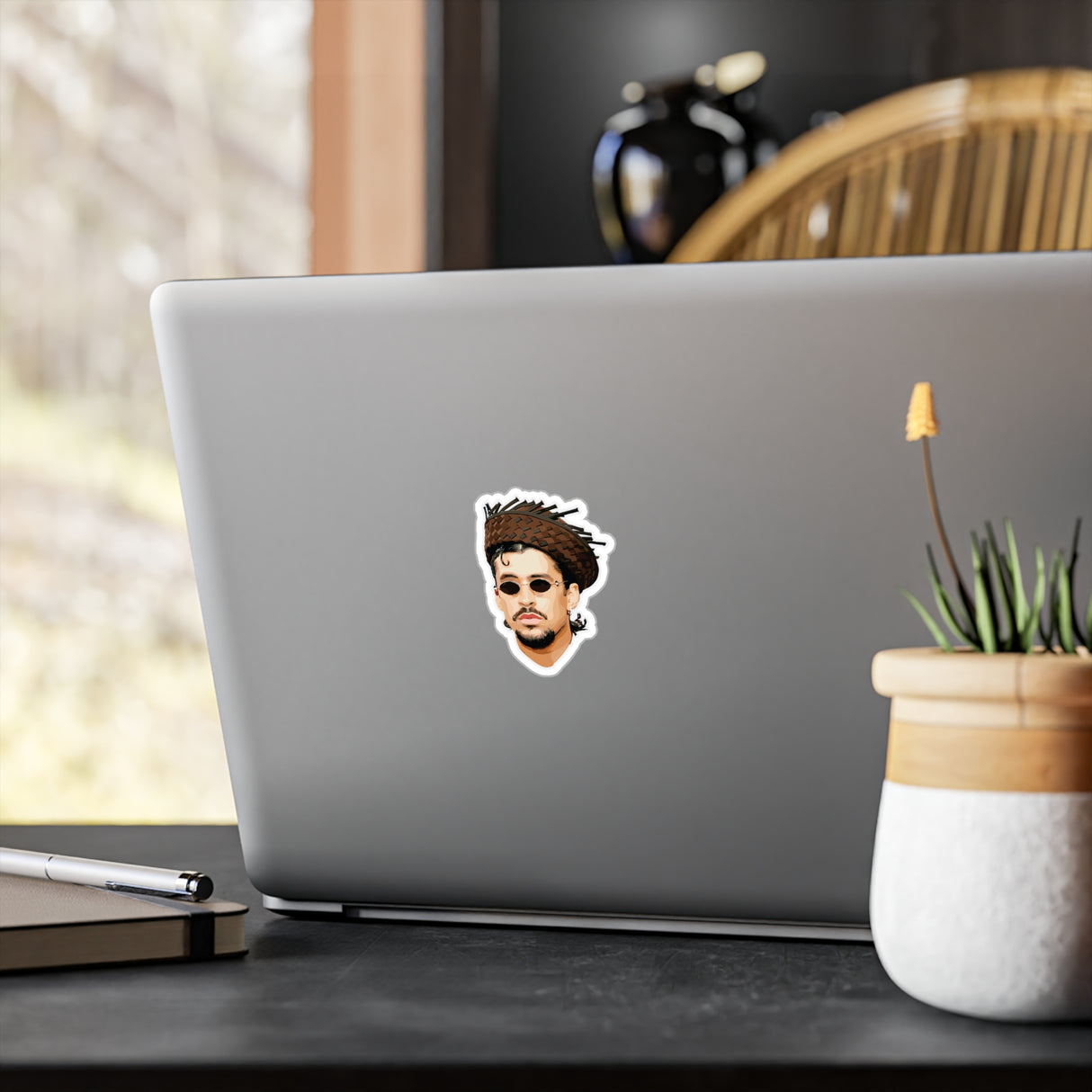 Conejo Sticker
