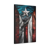 Bandera Madera Canvas Gallery Wraps