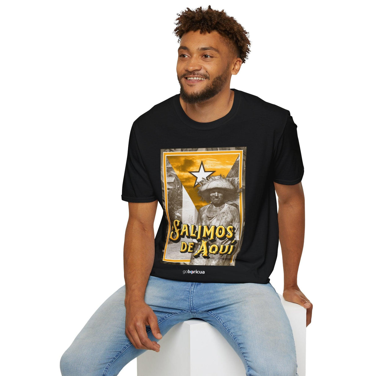 Salimos de Aquí Unisex TShirt