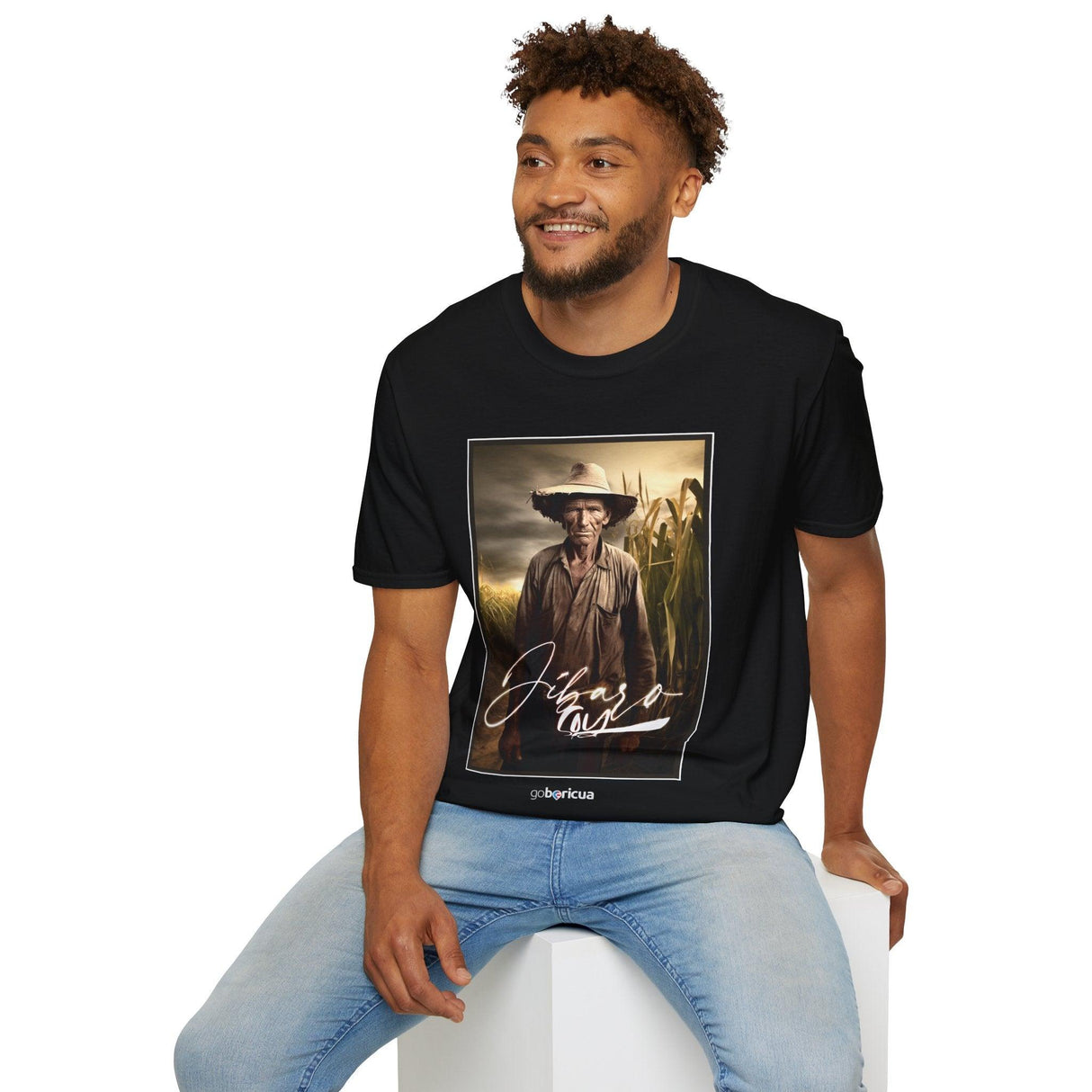 Jíbaro Soy Unisex TShirt