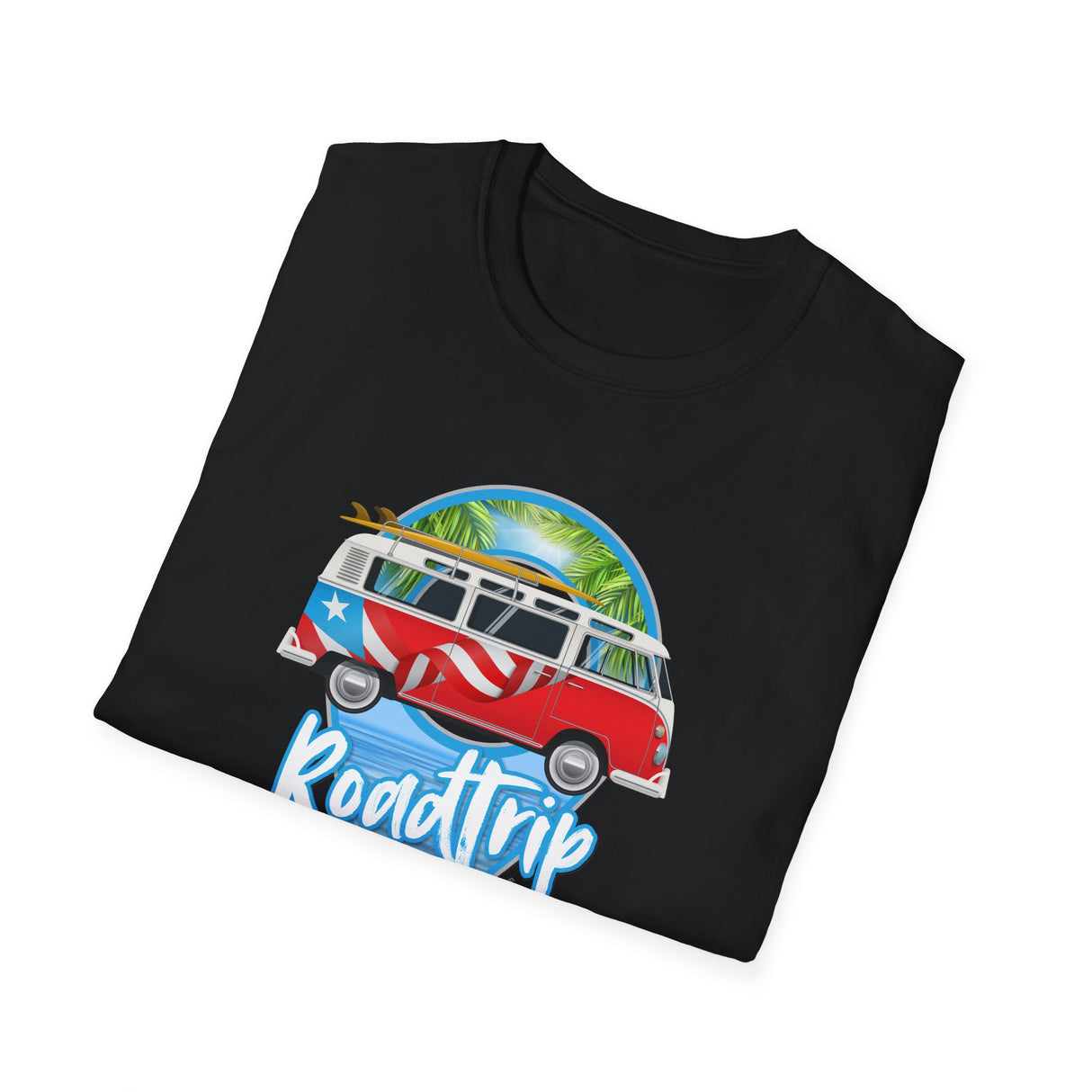 Roadtrip Unisex TShirt
