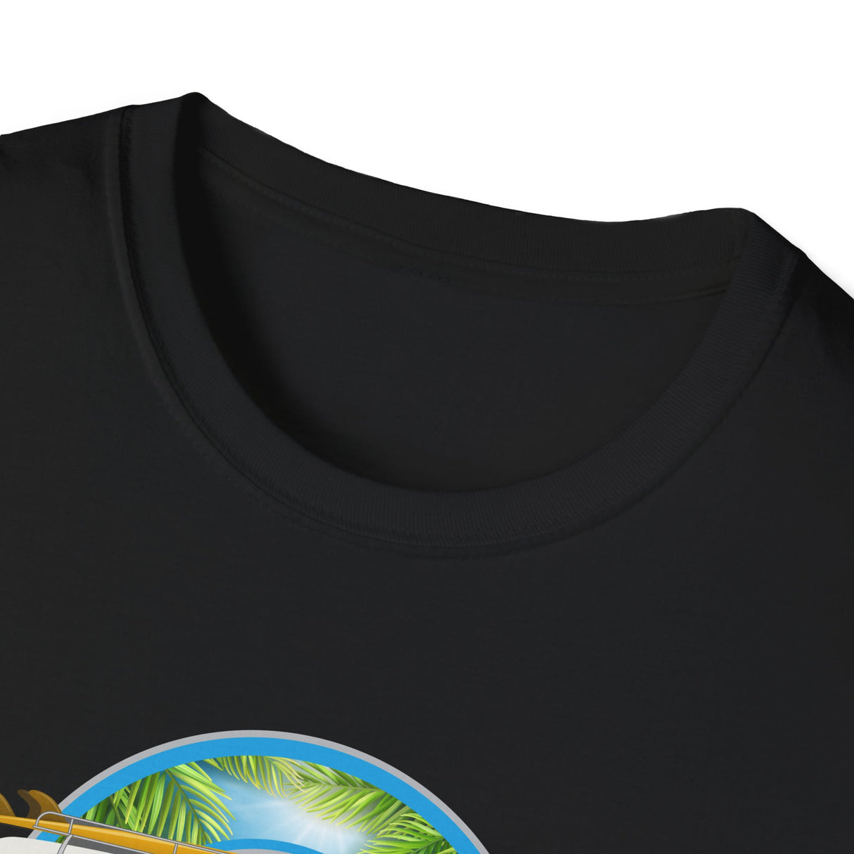 Roadtrip Unisex TShirt