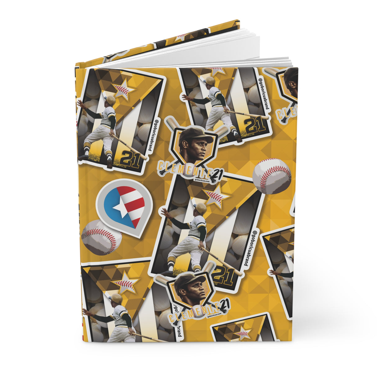 Leyenda Hardcover Journal Matte