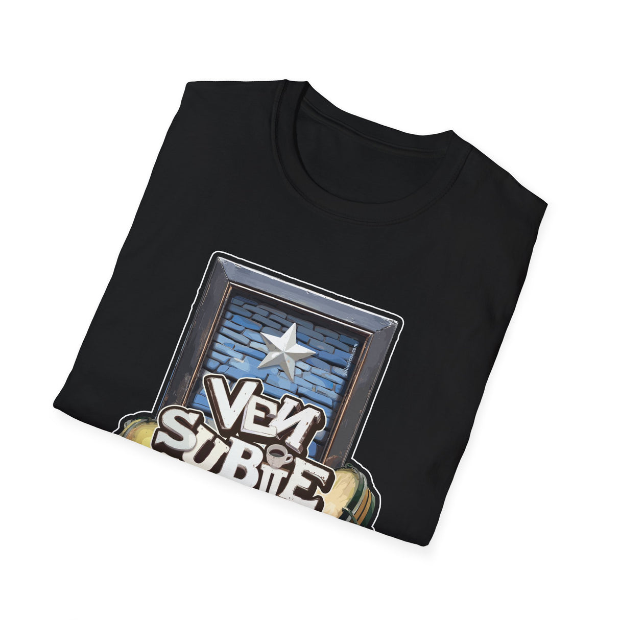 Ven Subiendo Unisex TShirt