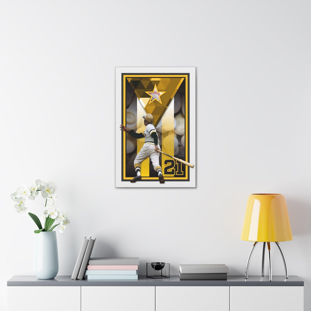 Leyenda Canvas Gallery Wraps