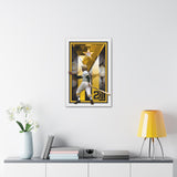 Leyenda Canvas Gallery Wraps