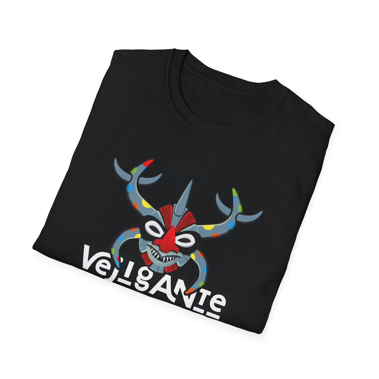 Vejigante Unisex TShirt