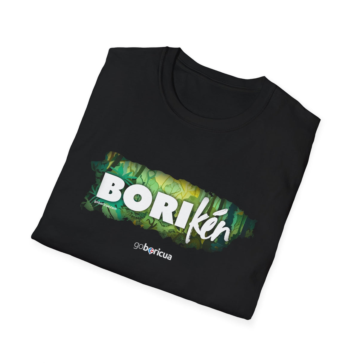 Borikén Unisex TShirt