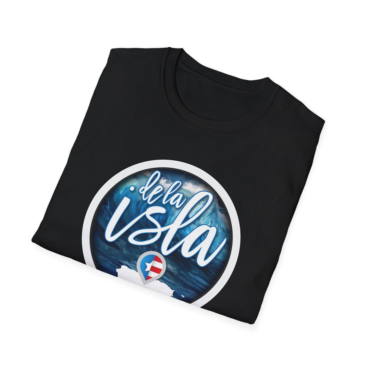 De La Isla Unisex TShirt