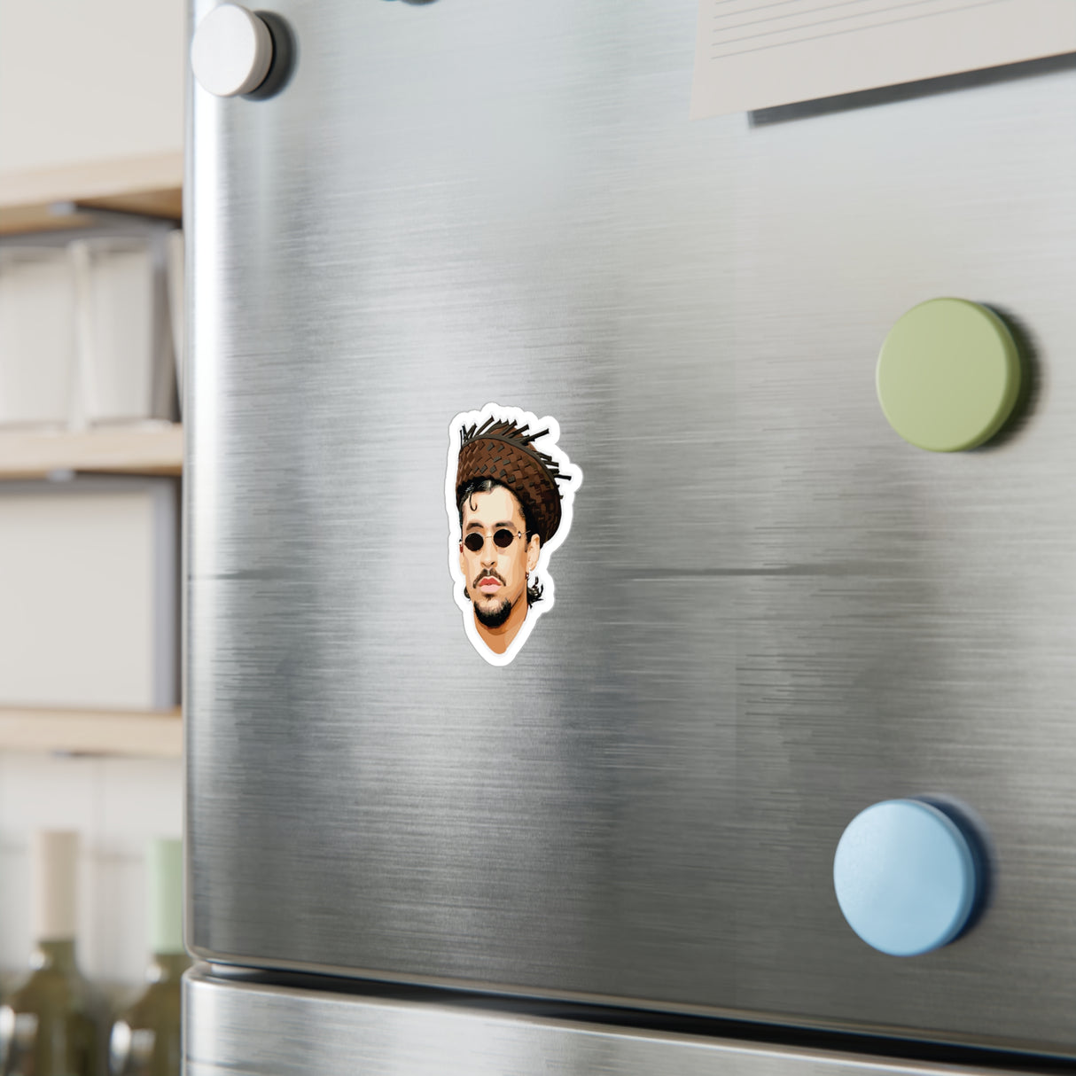 Conejo Sticker