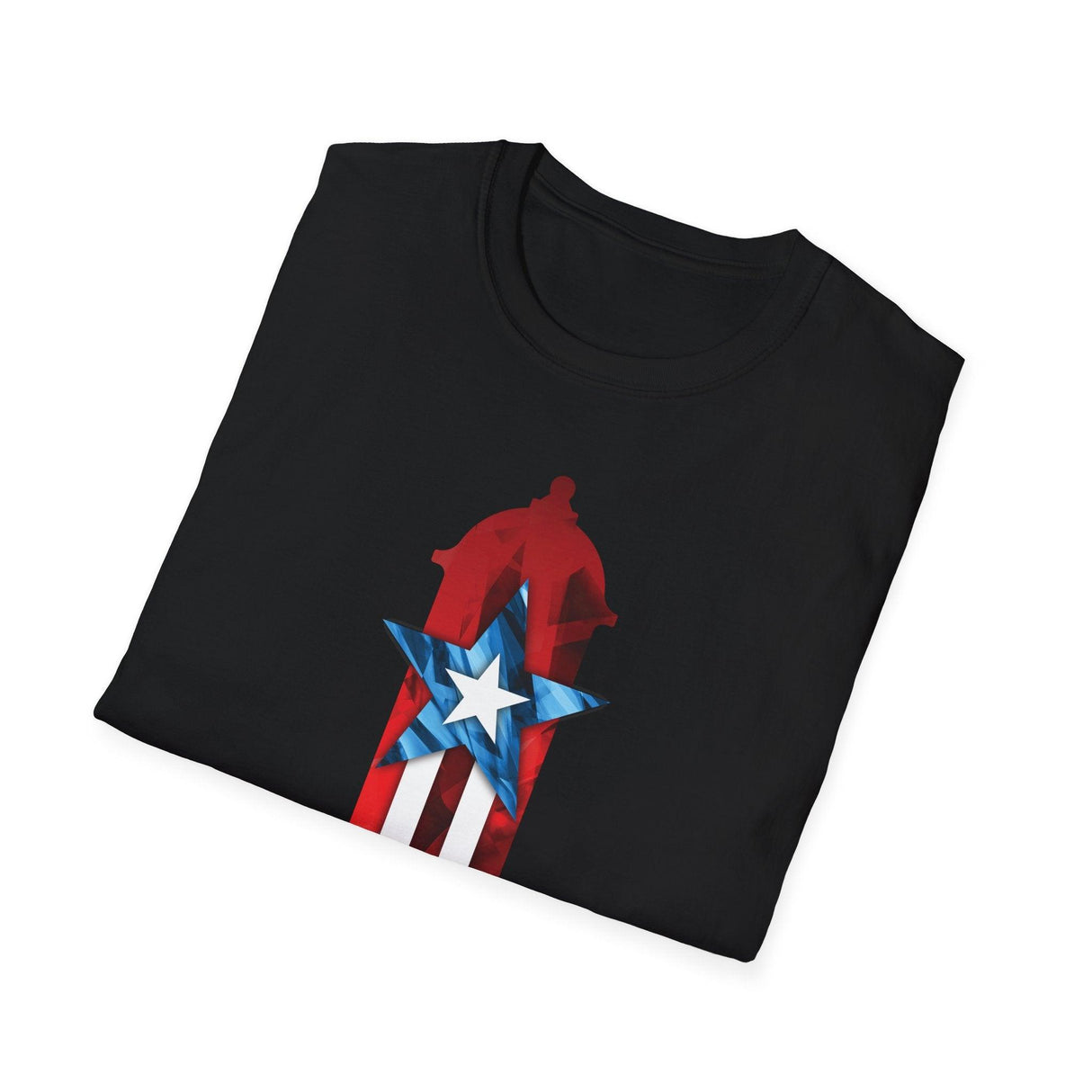 Boricua Star Unisex TShirt