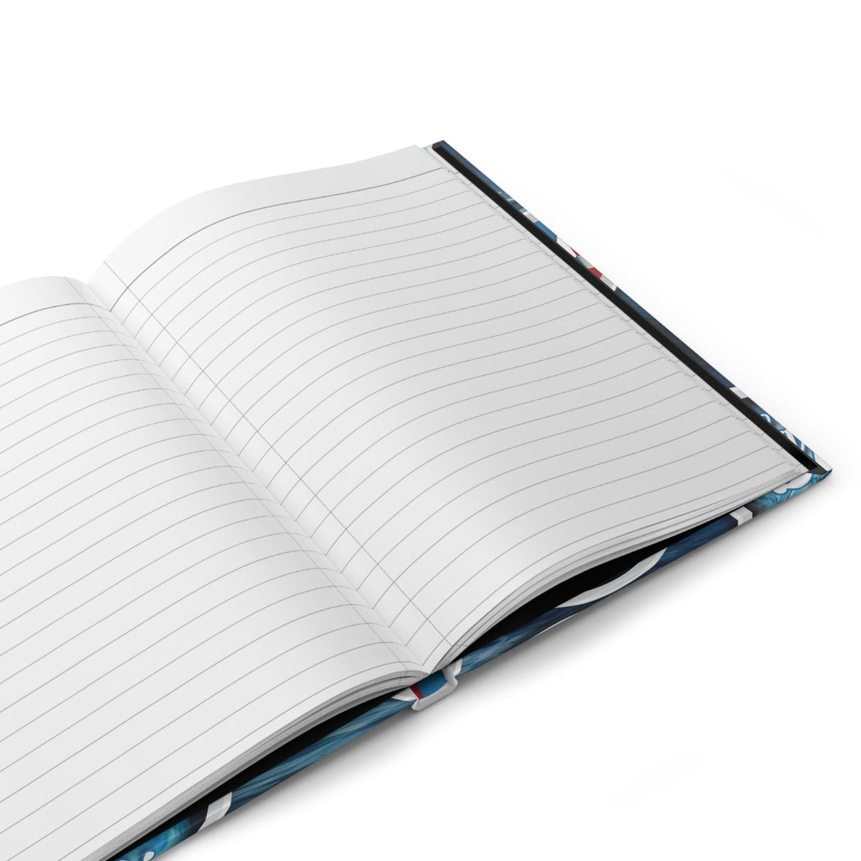 De la Isla Hardcover Journal Matte
