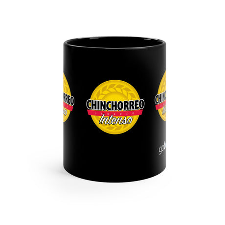 Chinchorreo Black mug 11oz