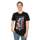 Boridroid Unisex Softstyle T-Shirt