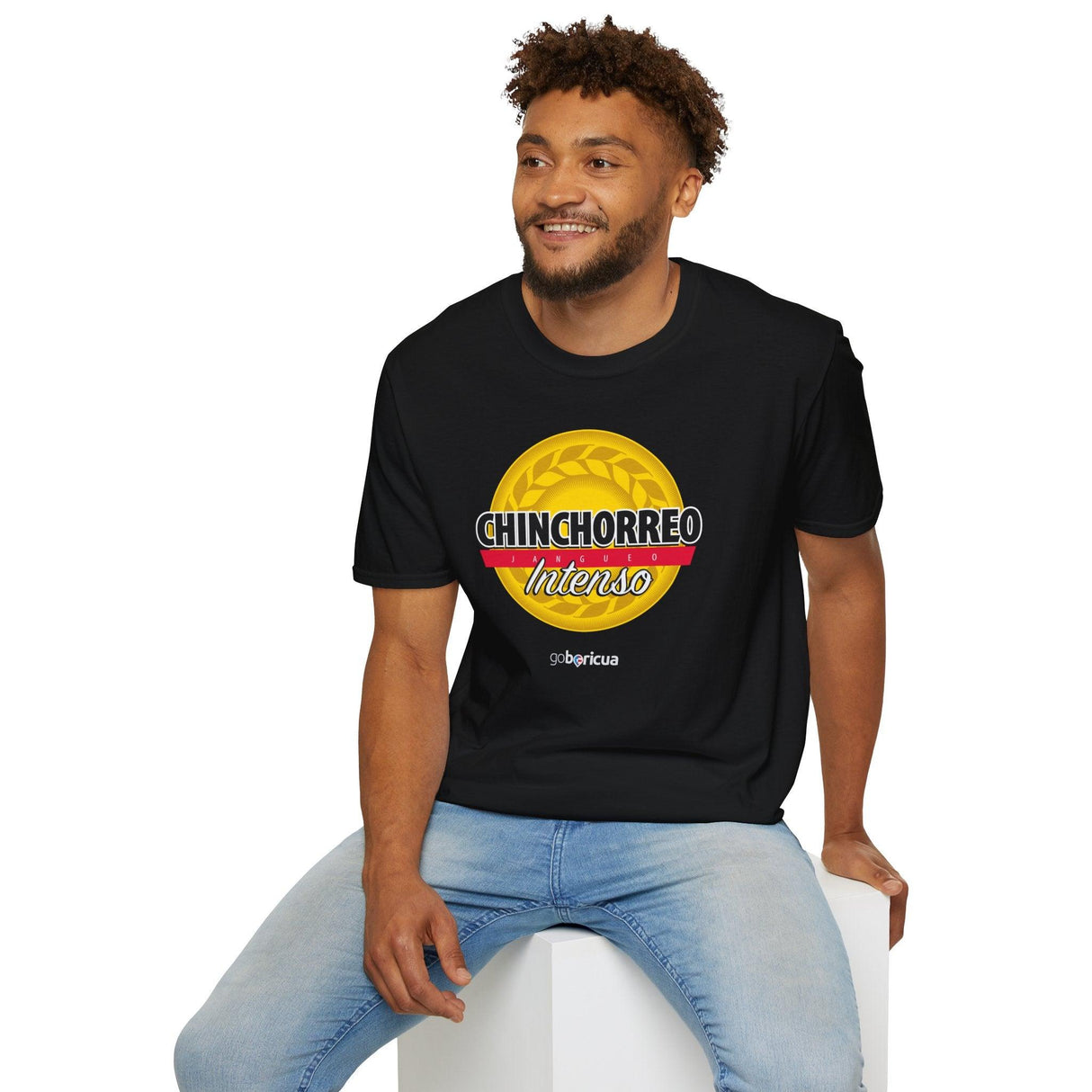 Chinchorreo Intenso Unisex TShirt