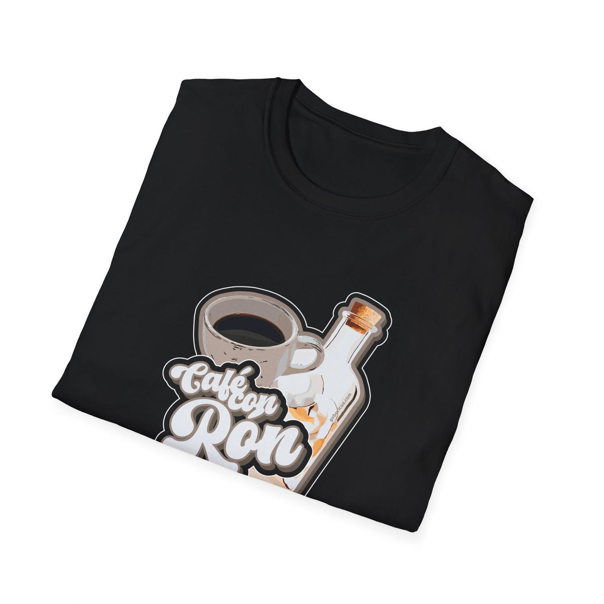 Café con Ron Unisex TShirt