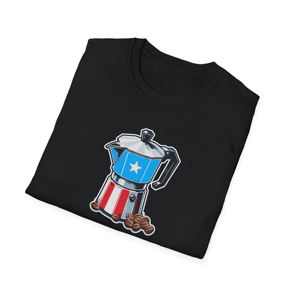 Greca Boricua Unisex TShirt