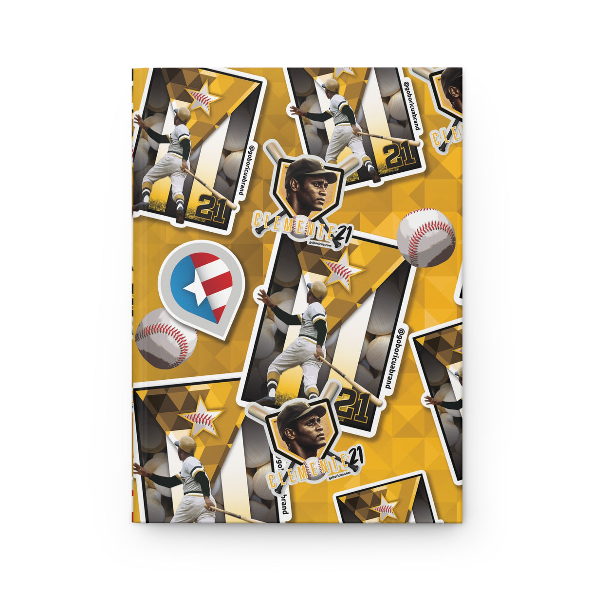 Leyenda Hardcover Journal Matte