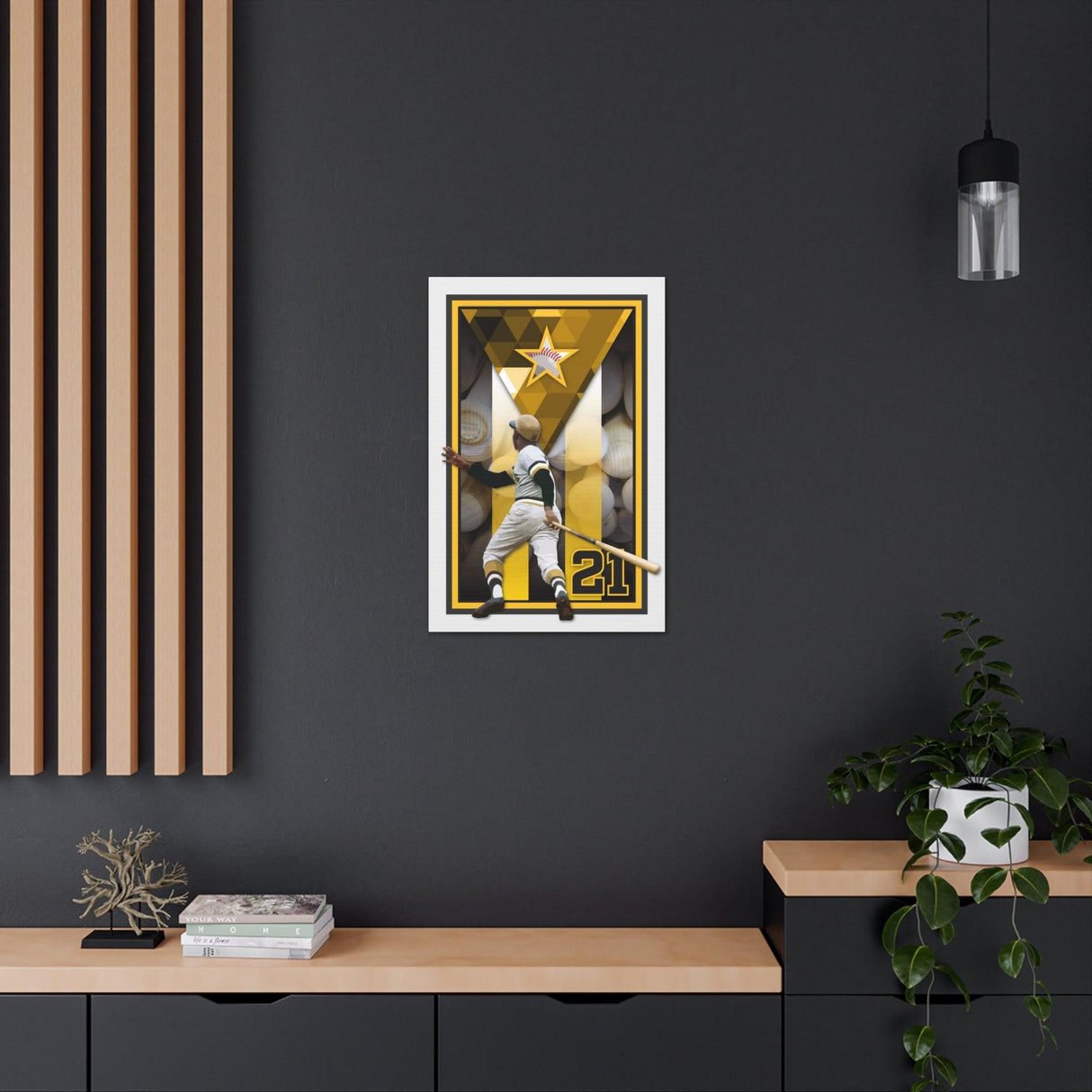 Leyenda Canvas Gallery Wraps