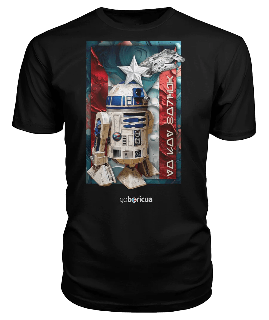 Boridroid Unisex Softstyle T-Shirt