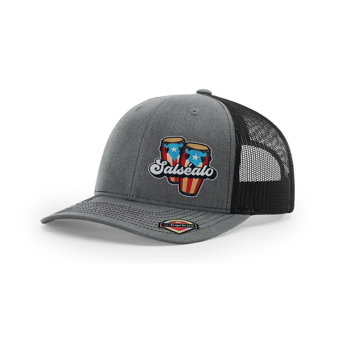Gorra Salséalo | Orgullo Puertorriqueño con Estilo Trucker