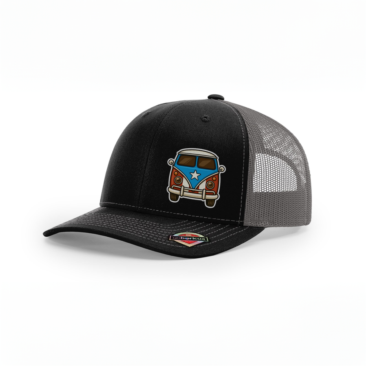 Gorra La Volky | Orgullo Puertorriqueño con Estilo Trucker