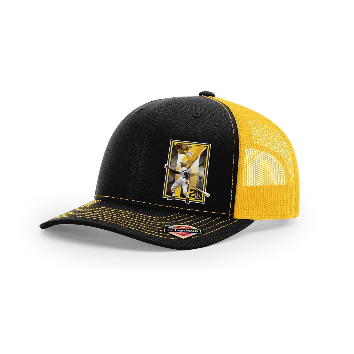 Gorra Leyenda | Orgullo Puertorriqueño con Estilo Trucker