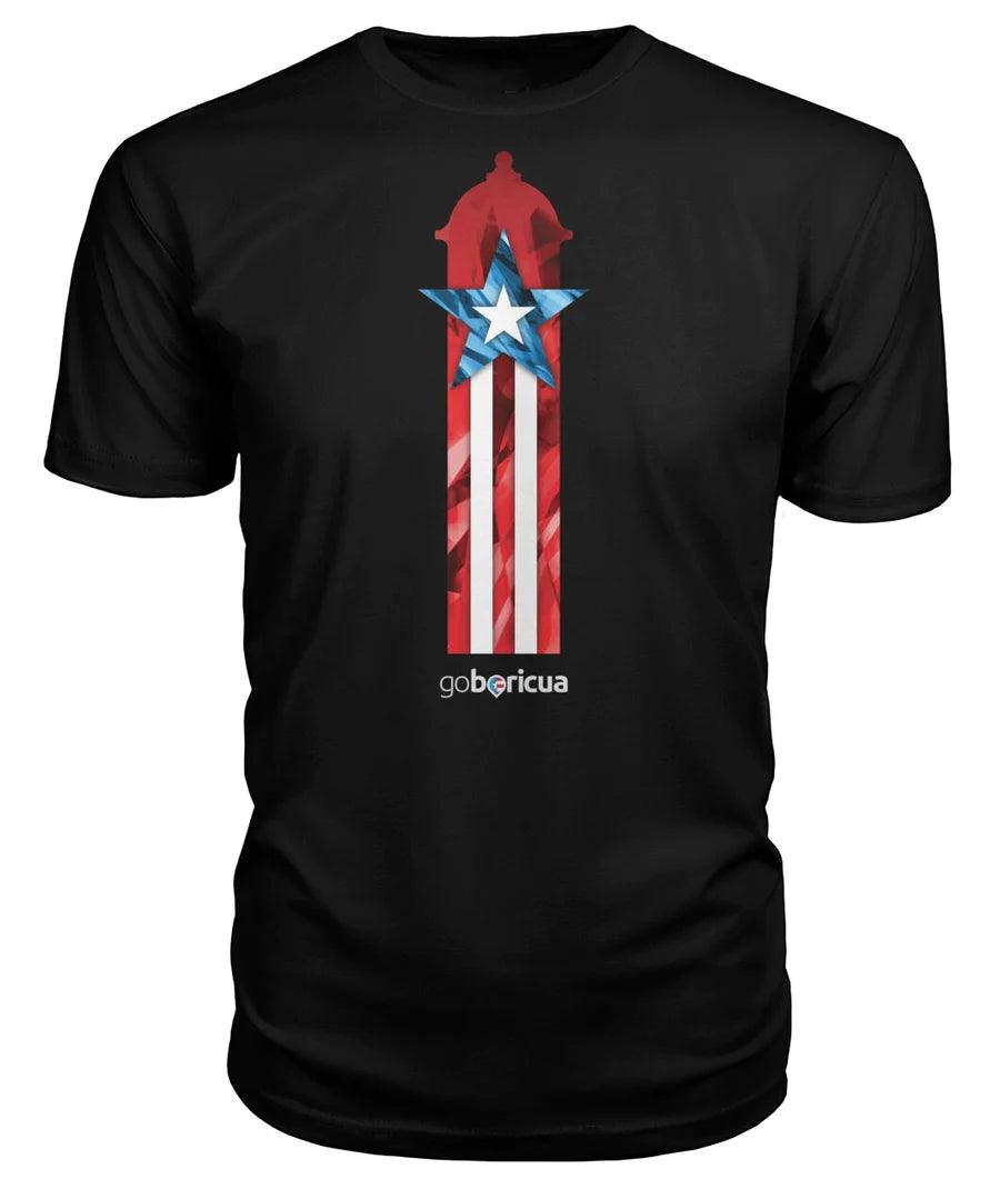 Boricua Star Unisex TShirt