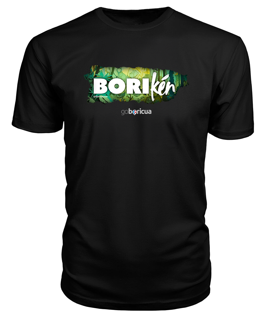 Borikén Unisex TShirt