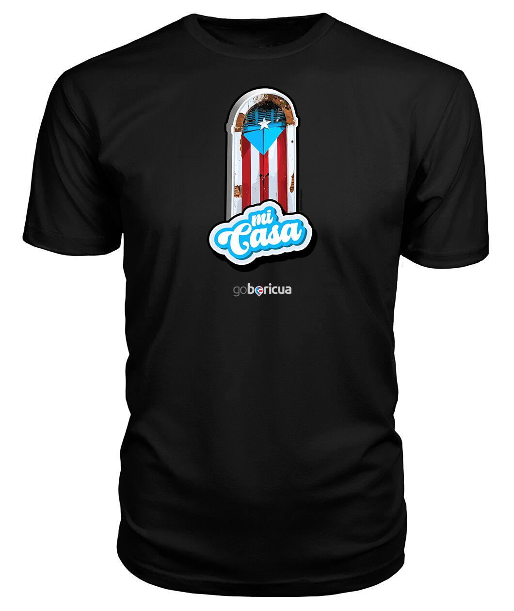 Mi Casa Unisex TShirt