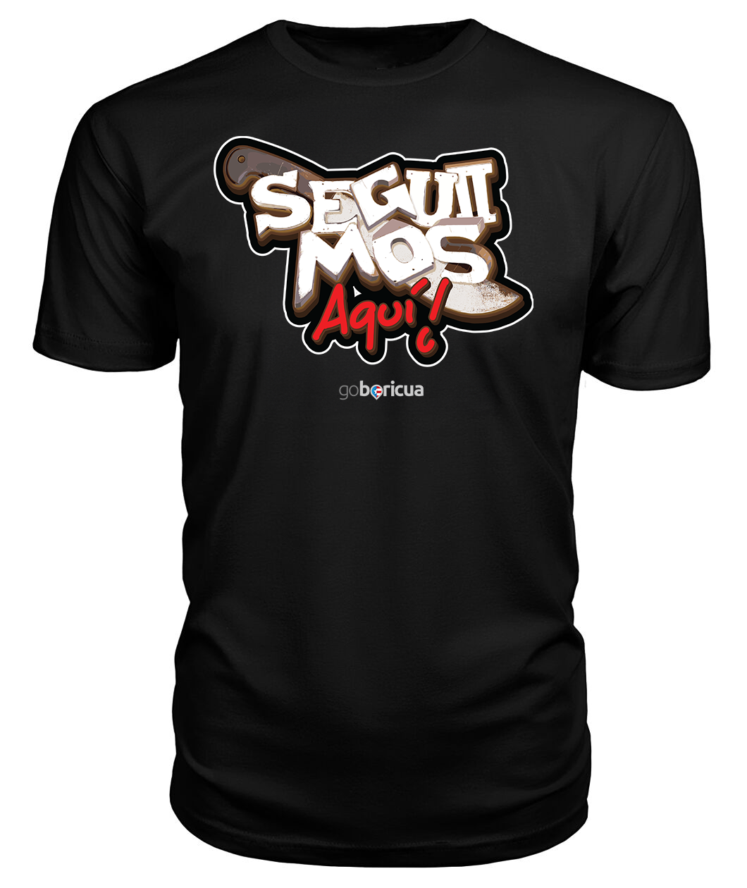 Seguimos Aquí Unisex TShirt