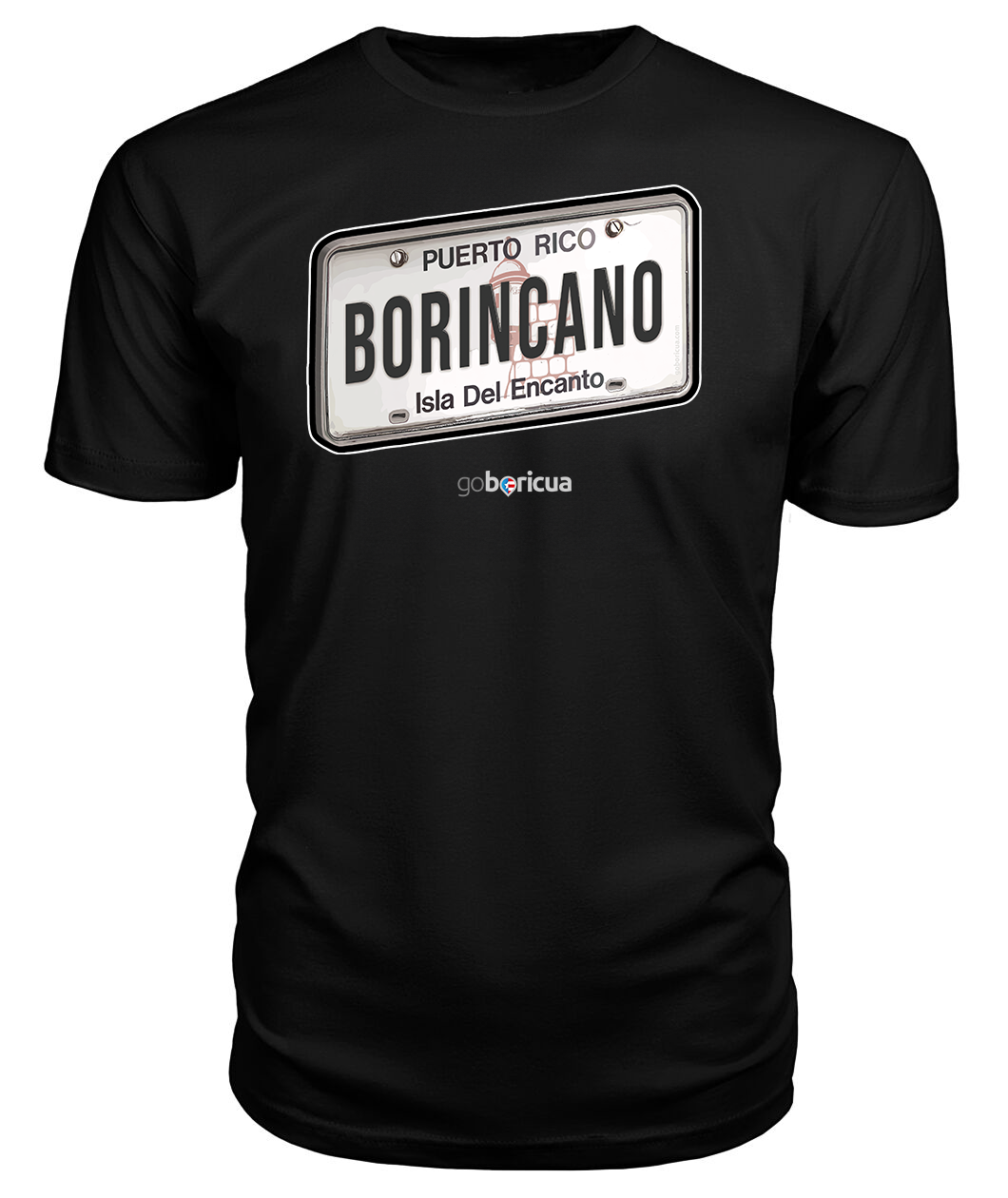 Tablilla Borincano Unisex TShirt