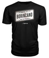 Tablilla Borincano Unisex TShirt