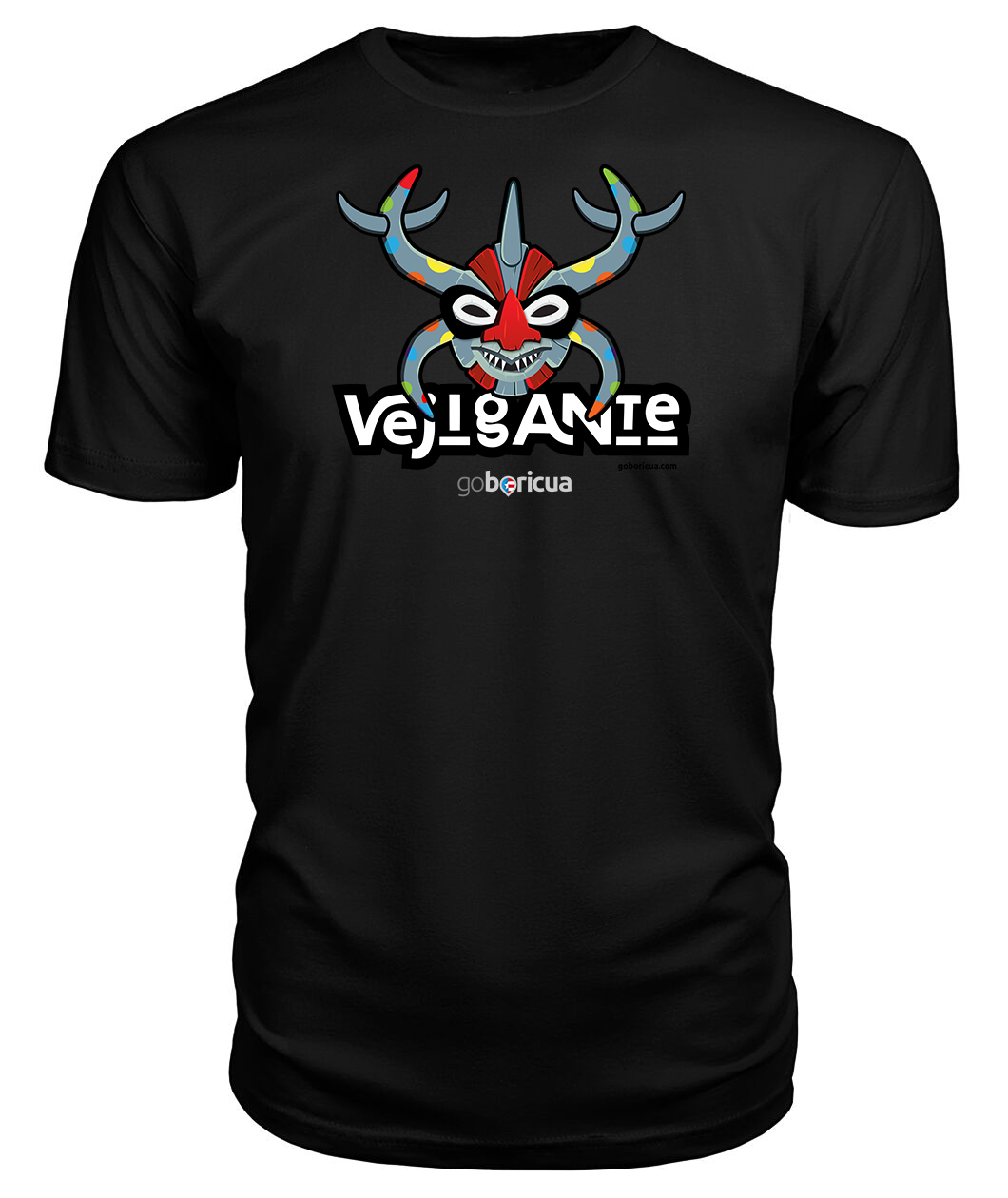 Vejigante Unisex TShirt