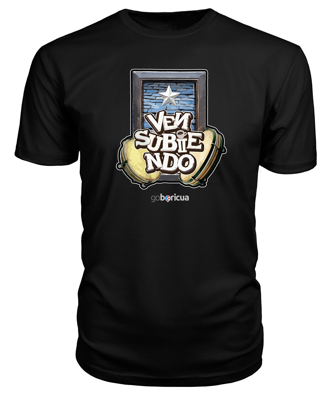 Ven Subiendo Unisex TShirt