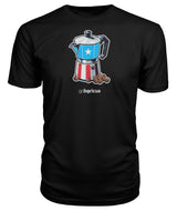 Greca Boricua Unisex TShirt