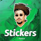Conejo Sticker